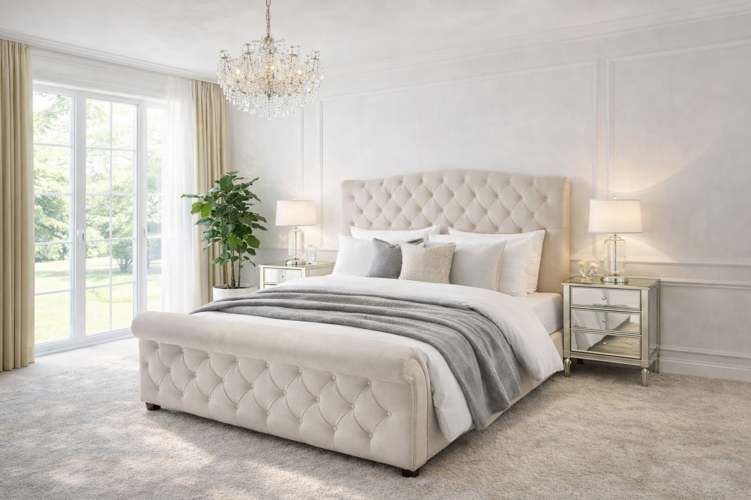 Ultimate Guide to Choosing the Right Bed Frame for Your Bedroom | Total ...