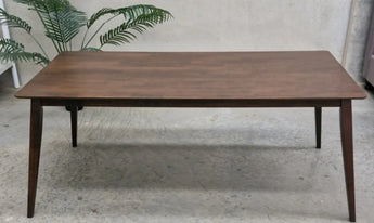 #8056 Rubberwood Dinning Table 180x90cm