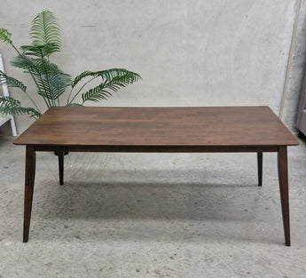 #8056 Rubberwood Dinning Table 180x90cm