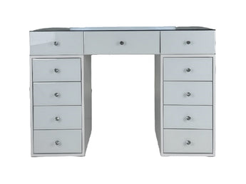 MAJESTIC 11 DRAWERS MAKE UP TABLE
