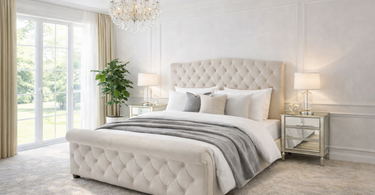 Ultimate Guide to Choosing the Right Bed Frame for Your Bedroom