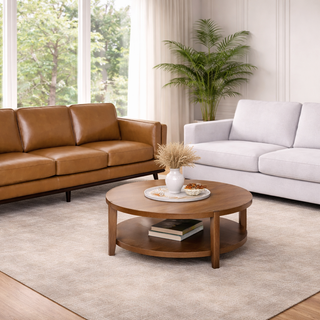 Leather vs Fabric Sofa: Which Option Is Right for Your Home?