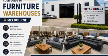 What to Expect from a Furniture Warehouse in Melbourne: A Comprehensive Guide
