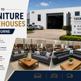What to Expect from a Furniture Warehouse in Melbourne: A Comprehensive Guide