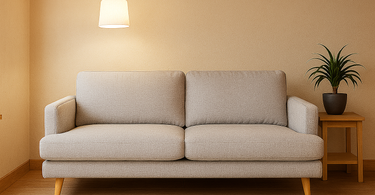 How to Choose the Right Sofa Size for Your Space