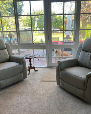 SINGLE SEATER RECLINER