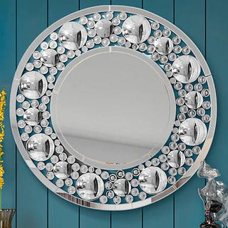 CONSOLE & MIRROR