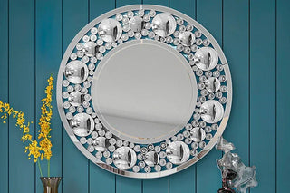 CONSOLE & MIRROR