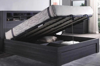 STORAGE BEDS