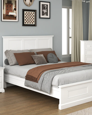 STORAGE BEDS