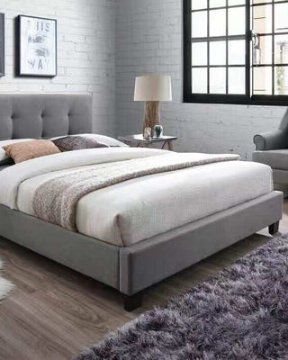 FABRIC BED FRAMES