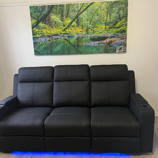 3 SEATER RECLINER
