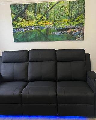 3 SEATER RECLINER