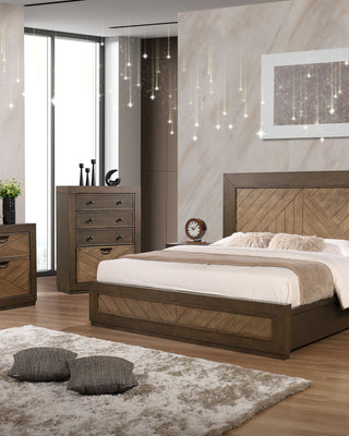 BED FRAMES