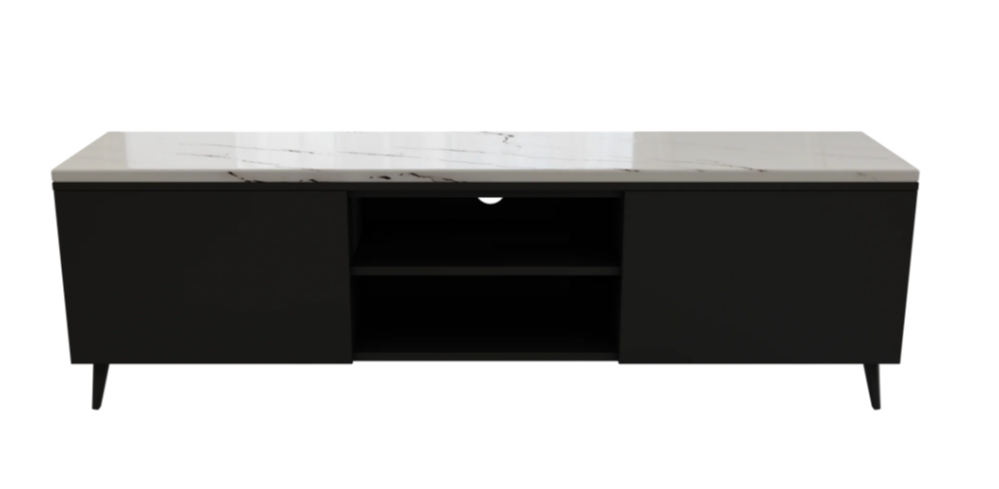 Provence Marble TV Unit