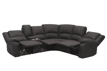 Capital Modular Five Seater Electric Recliner