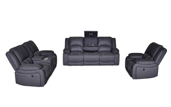 Capital 1+2+3 Electric Recliner Set