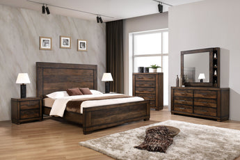 Wallace Timber Bedroom Collection
