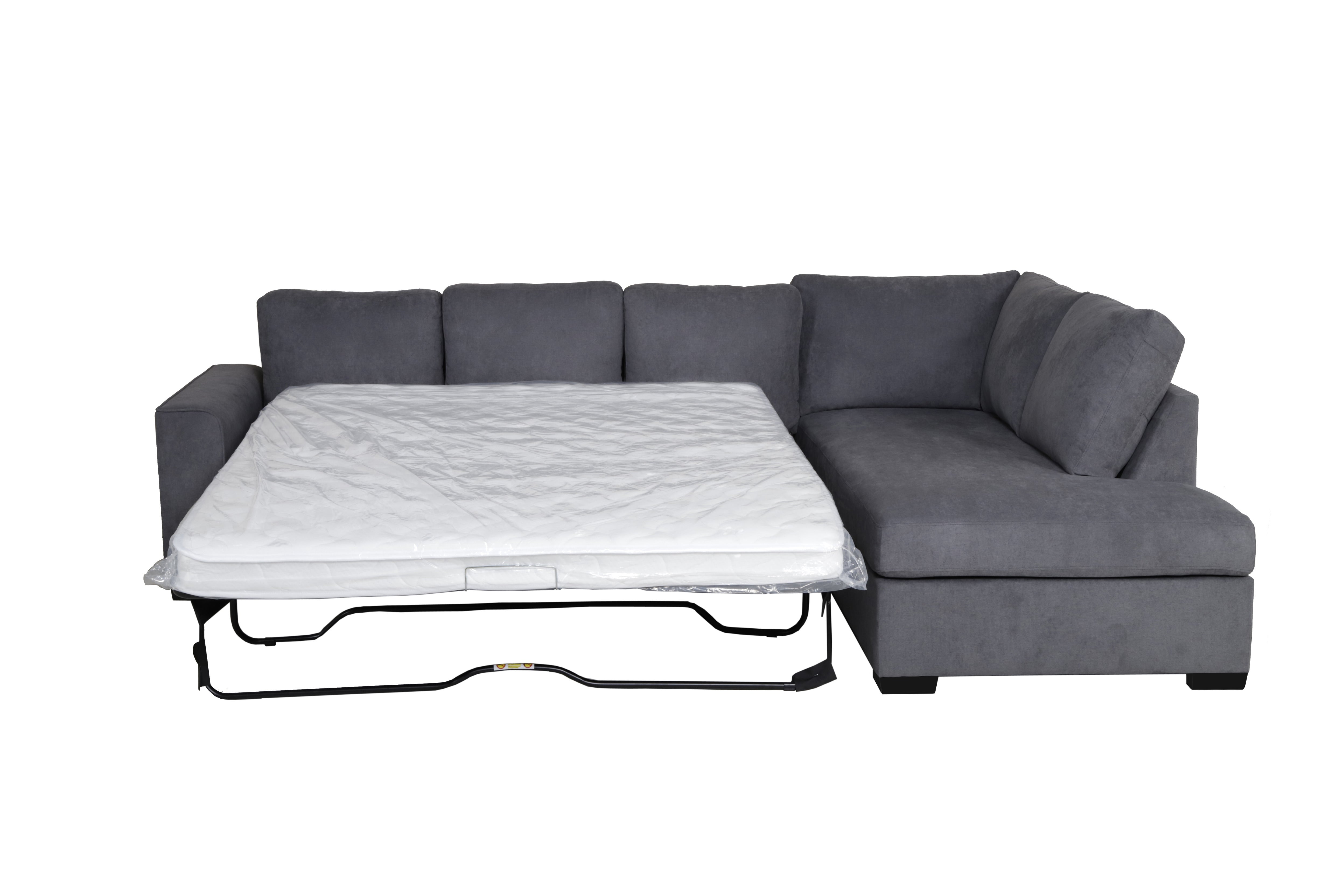 Kristie 3 Seater Sofa Bed with Chaise