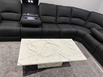 Mozart Marble Coffee Table