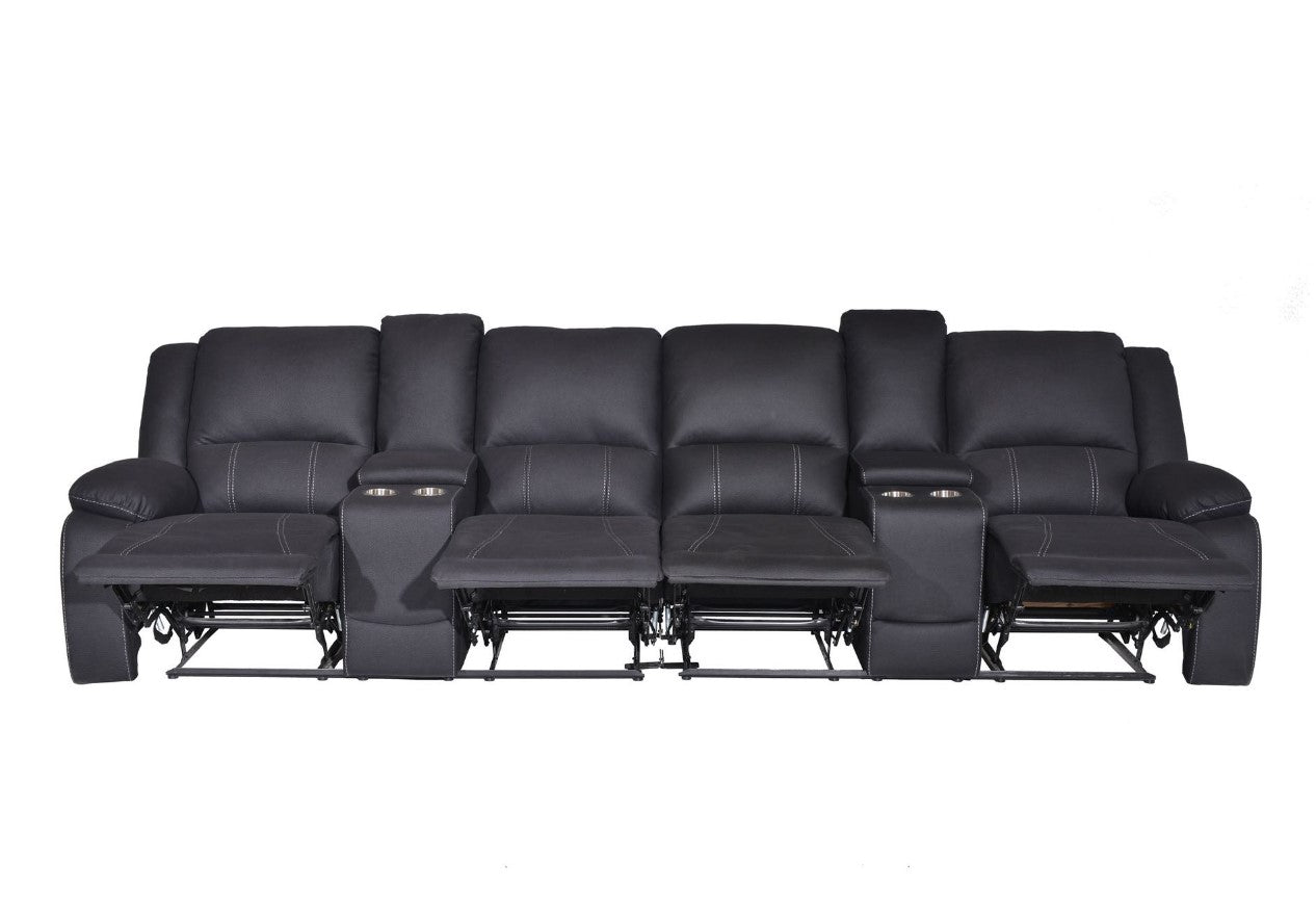 Capital Four Seater Electric Recliner