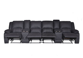 Capital Four Seater Electric Recliner