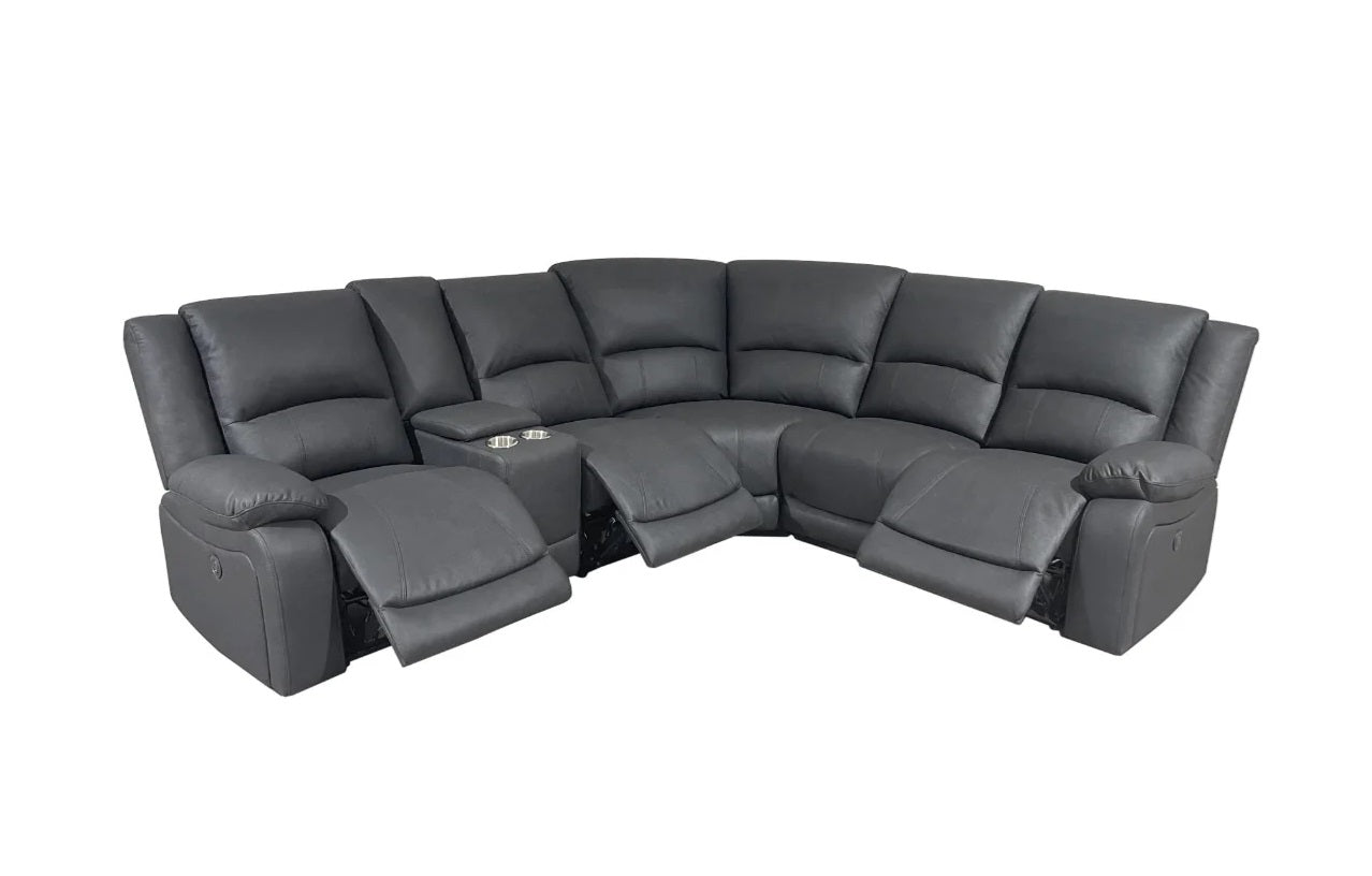 Capital Modular Five Seater Electric Recliner