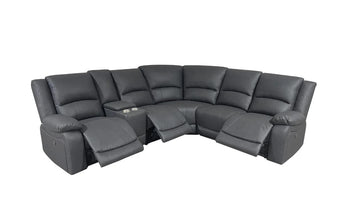 Capital Modular Five Seater Electric Recliner