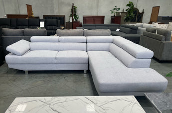 Lunar 2 Seater Sofa with Chaise