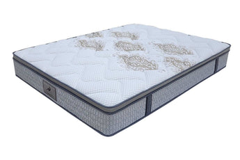 6568 Firm Mattress With Coconut Fiber & Latex Foam