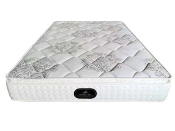 Flora Soft Pocket Spring Mattress