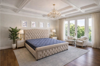 8022 Fabric Bed Frame