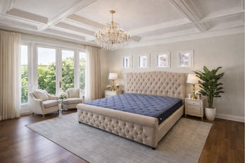 8022 Fabric Bed Frame