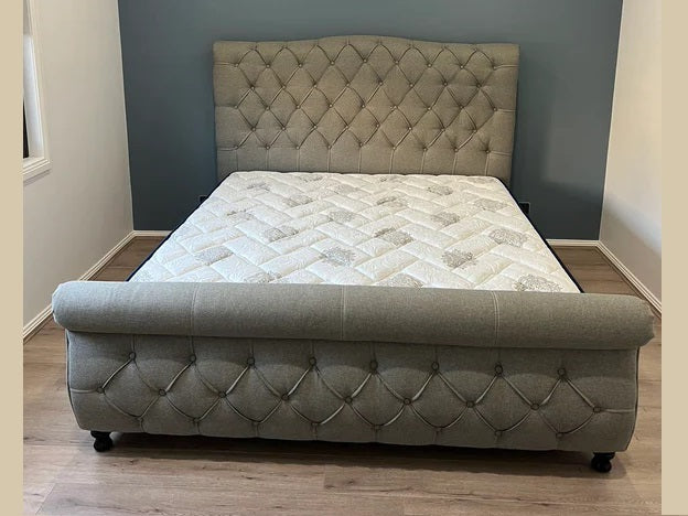 8022 Fabric Bed Frame