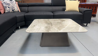 803 Grey Ceramic Coffee Table