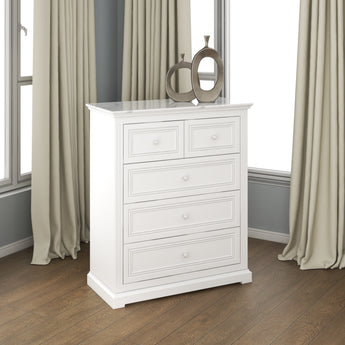 NEW ARRIVAL! - Louis White Bedroom Collection