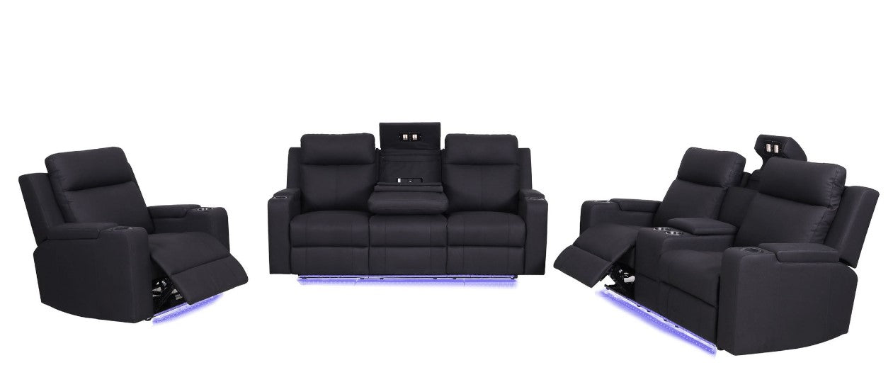 Model No. 88097 Single/Two/Three Seater Electric Recliner