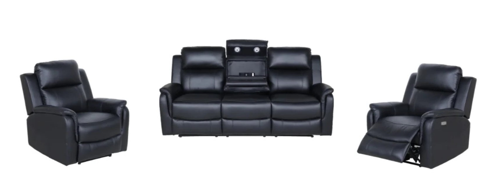 Model No. 88212 Single/Two/Three Seater Electric Recliner