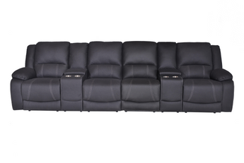 Capital Four Seater Electric Recliner