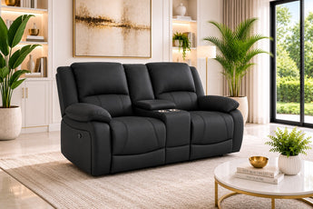 Capital Two Seater Electric Recliner Lounge Sofa