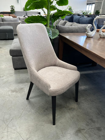 TD1294 Grey Fabric Chair