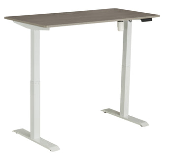 #LT-200A SIT STAND ELECTRIC DESK 1500 GREY