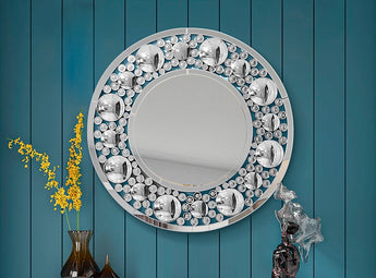 Margaret Round Mirror