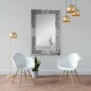 Lulu Classic Rectangle Mirror