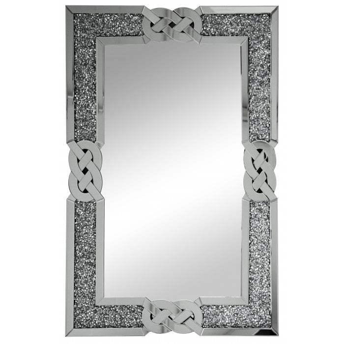 Lulu Classic Rectangle Mirror