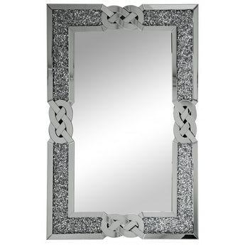 Lulu Classic Rectangle Mirror