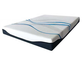 Serenity Memory Foam Without Spring Mattress