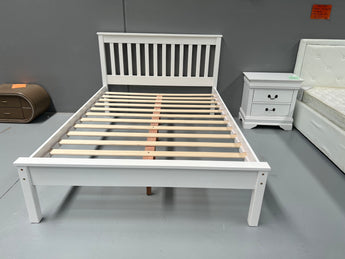 Monaco Rubber Wood Bedroom Frame