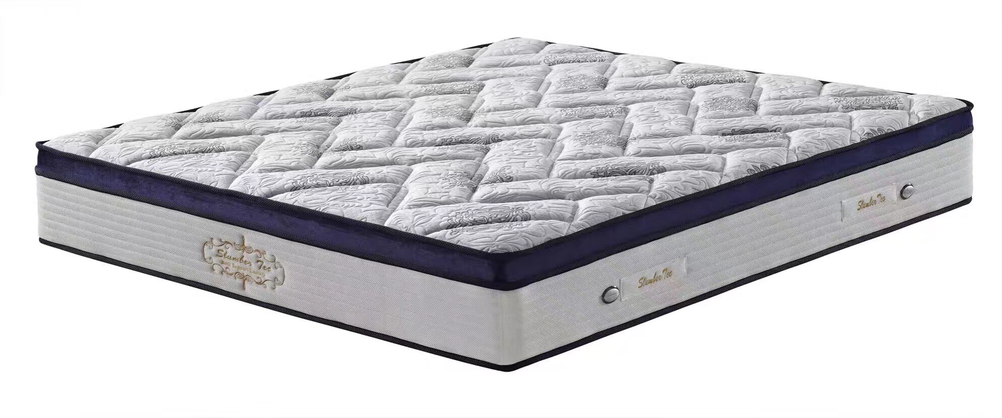 6580 Firm Spring With Coconut Fiber Mattress