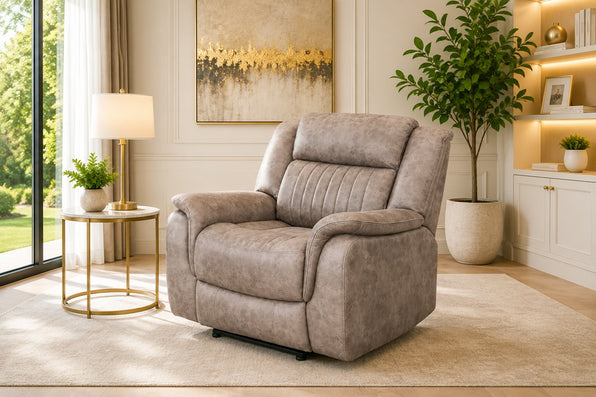 Buy Electric Recliner Chairs Online | Electric Lounge Recliners | Total ...